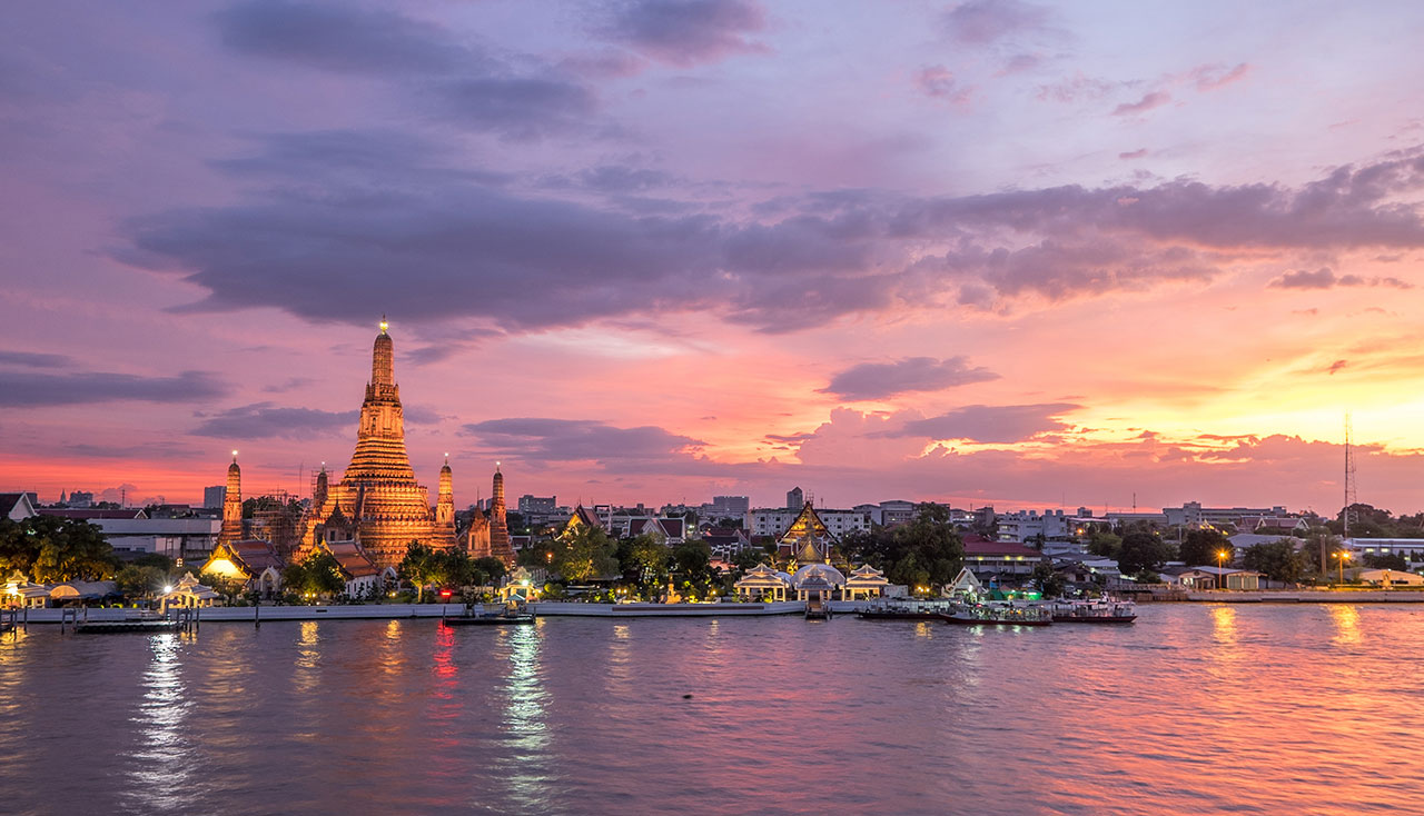 international flights from Laos to Bangkok