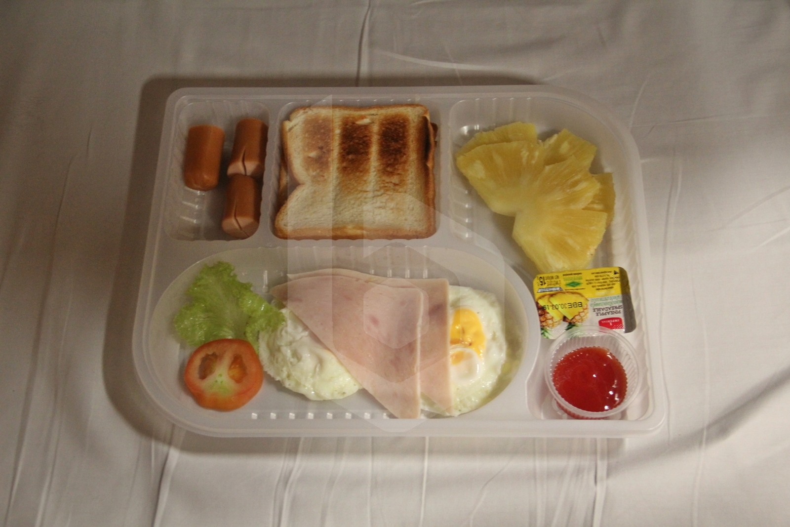 Bangkok to Nong Khai by train