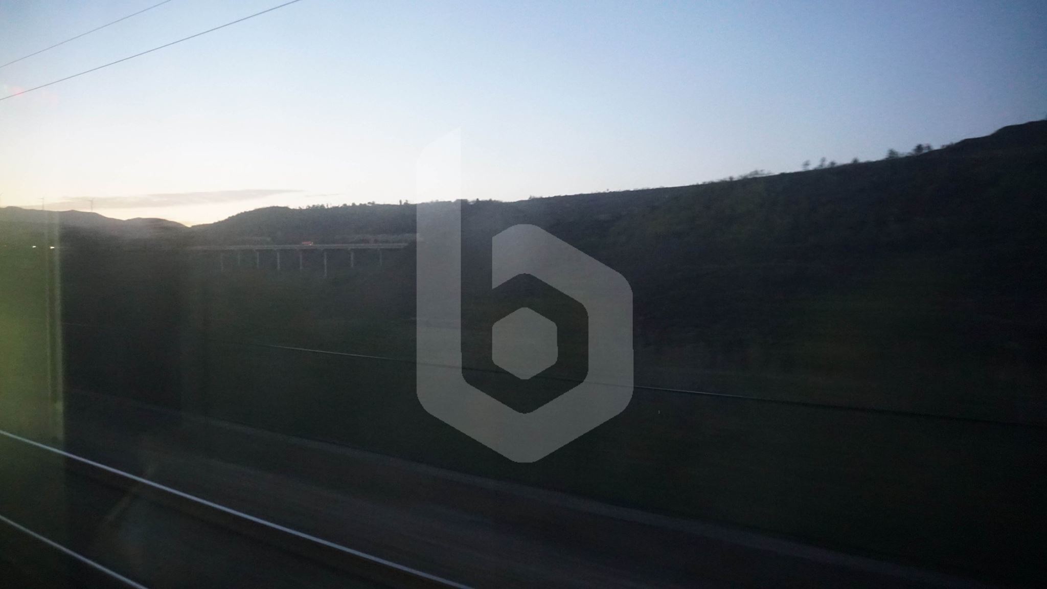 Guangzhou to Xi'an by train