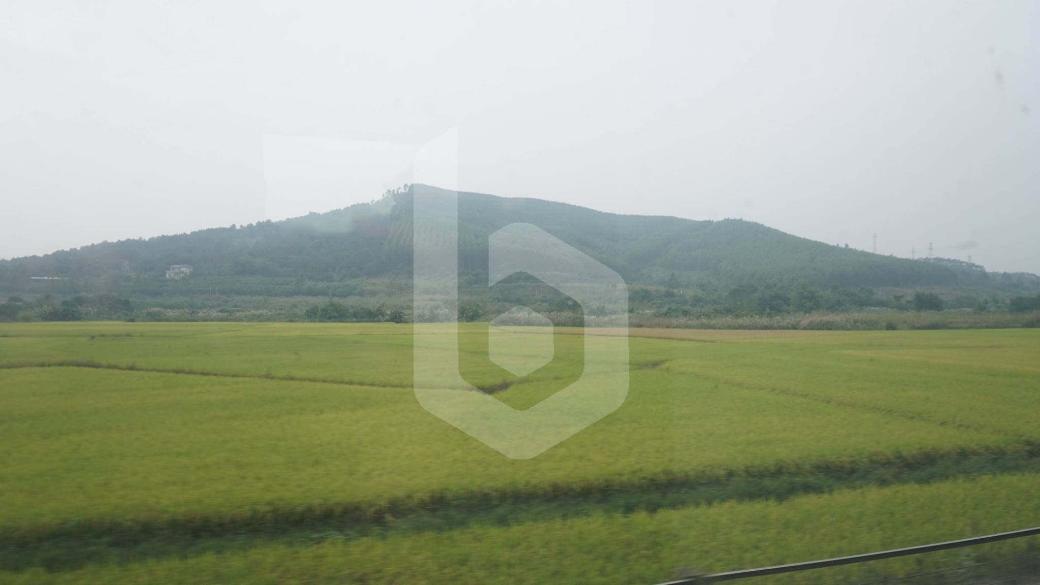 Guangzhou to Xi'an by train