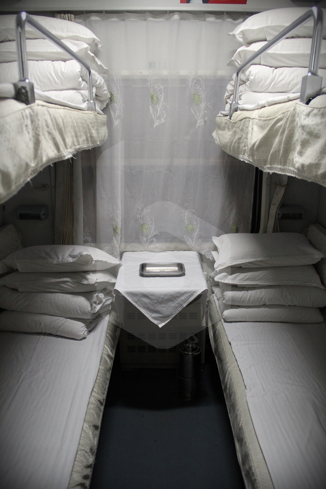 Hanoi to Nanning by train