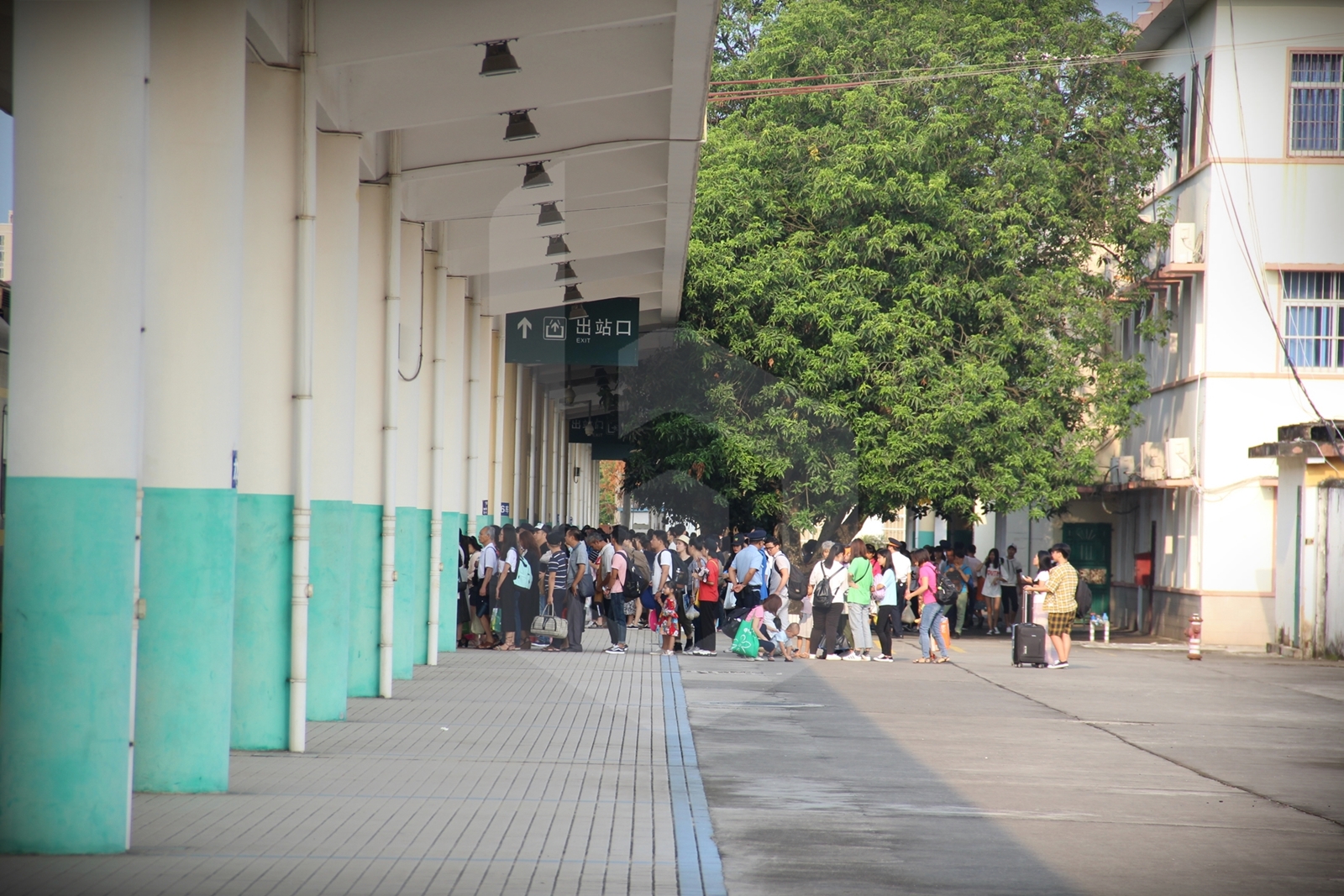 Hanoi to Nanning by train