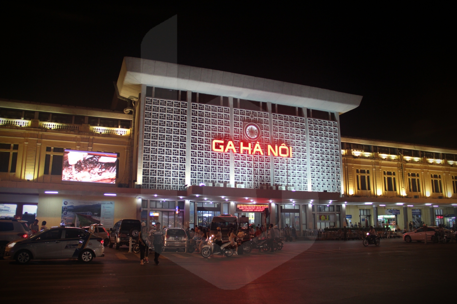 Hanoi to Saigon by train