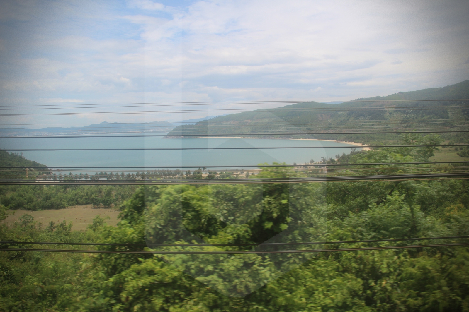 Hanoi to Saigon by train