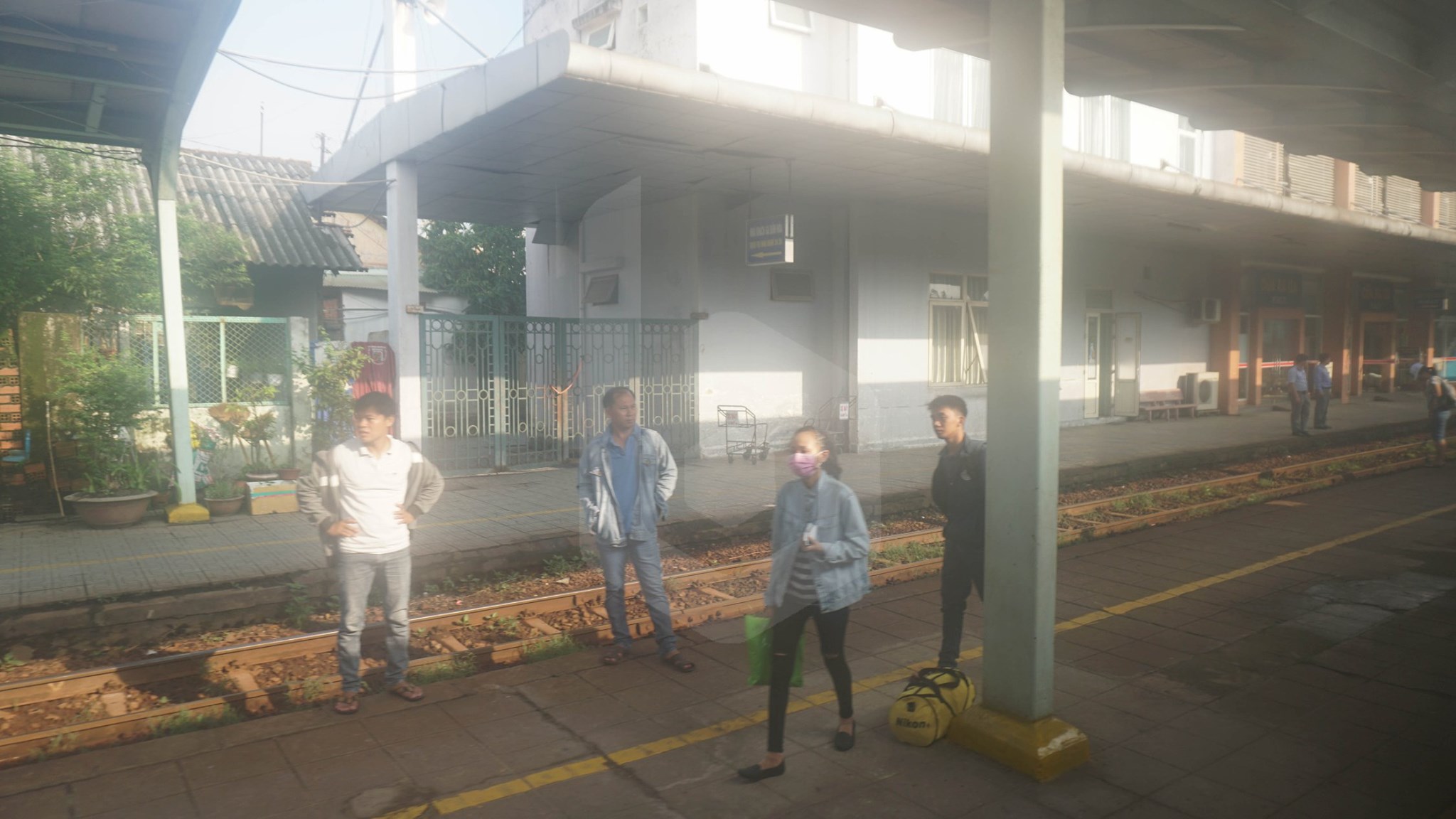 Saigon to Phan Thiet by train