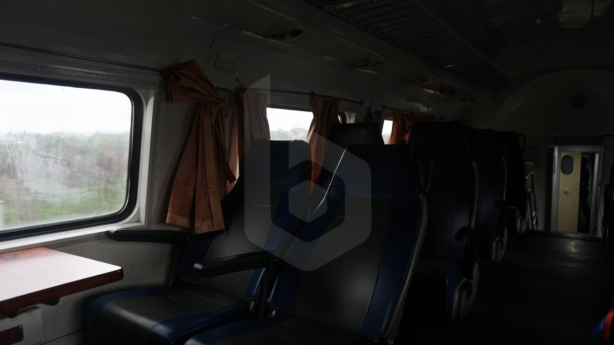 Saigon to Phan Thiet by train