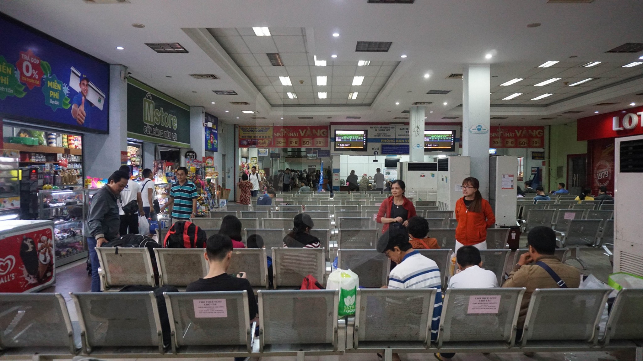 Saigon to Phan Thiet by train