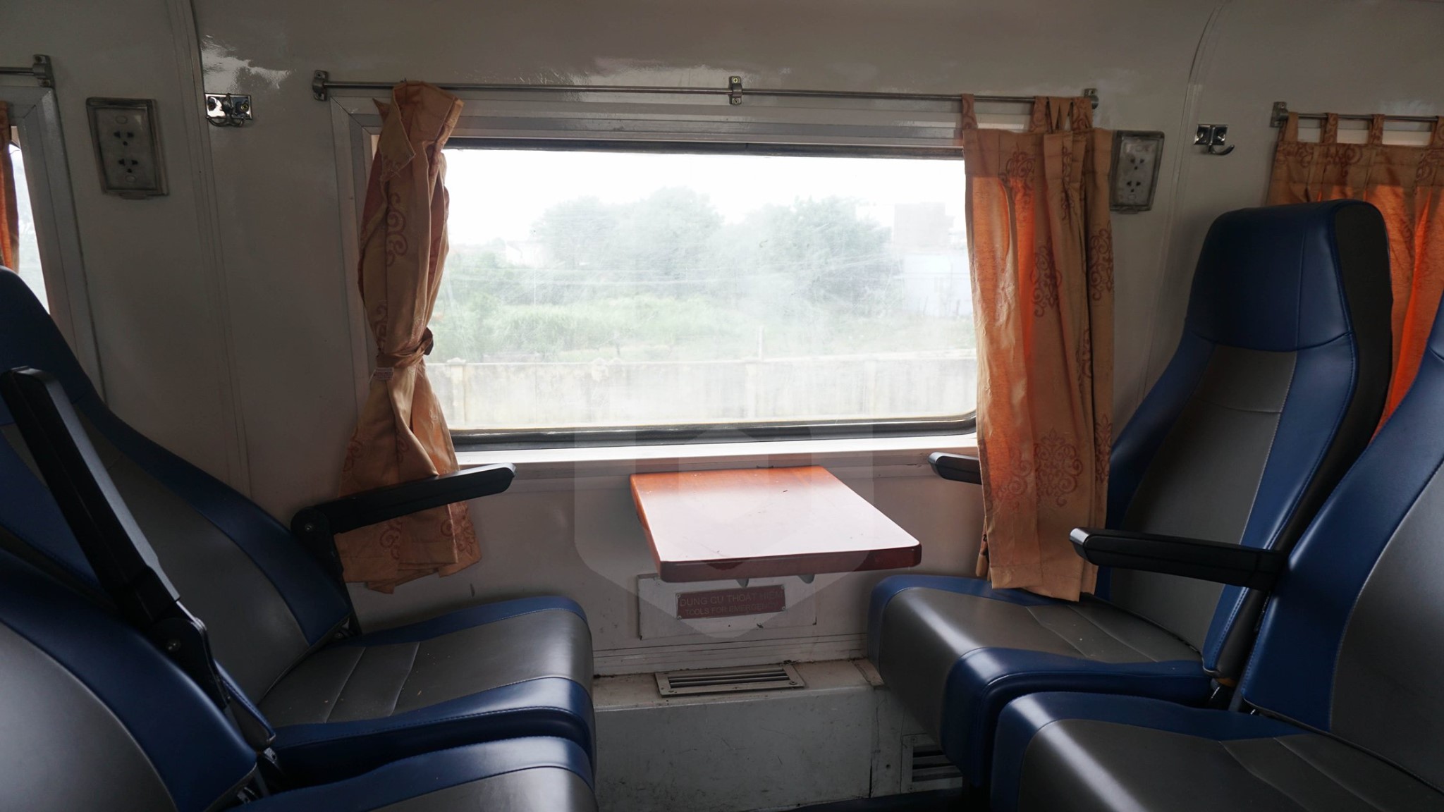 Saigon to Phan Thiet by train