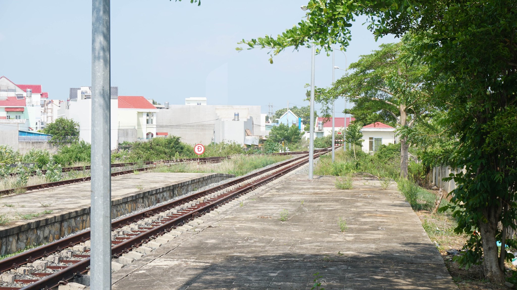 Saigon to Phan Thiet by train