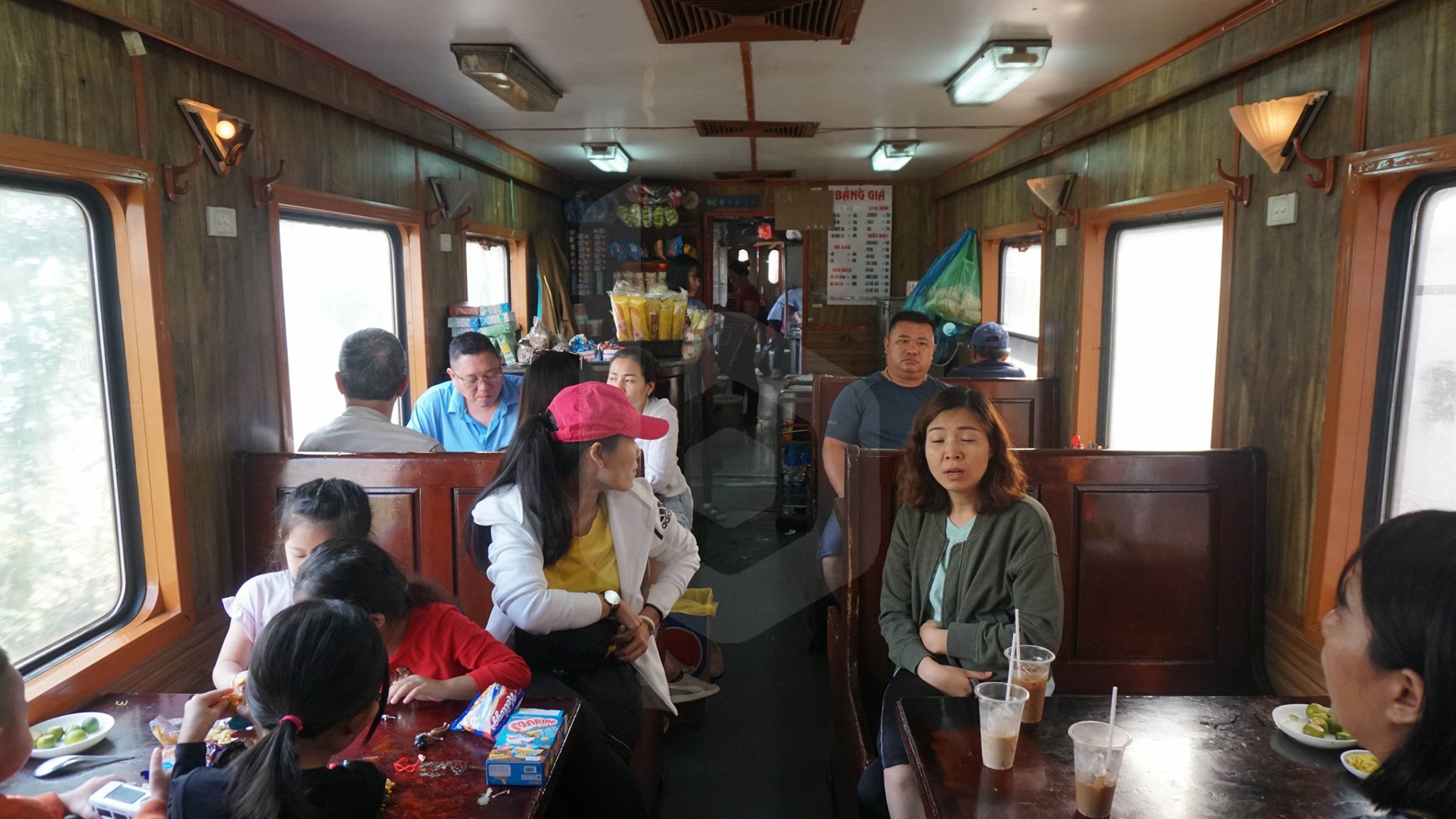 Saigon to Phan Thiet by train