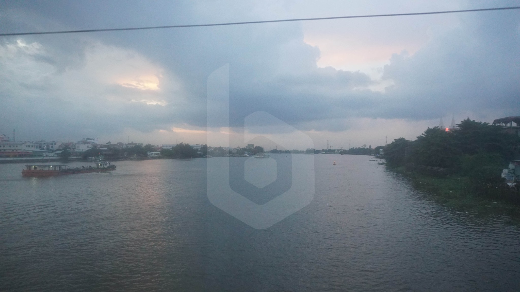 Saigon to Phan Thiet by train