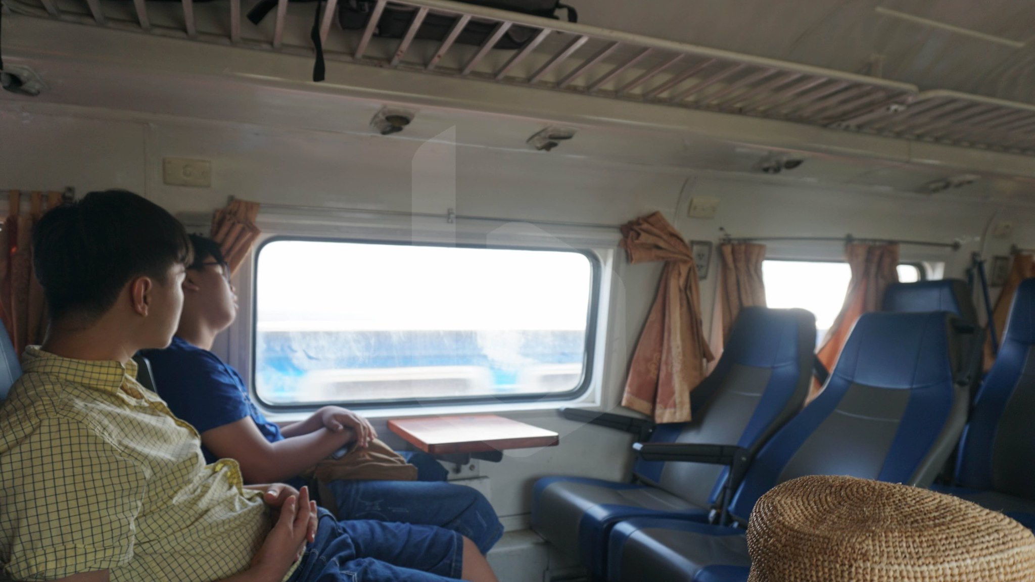 Saigon to Phan Thiet by train
