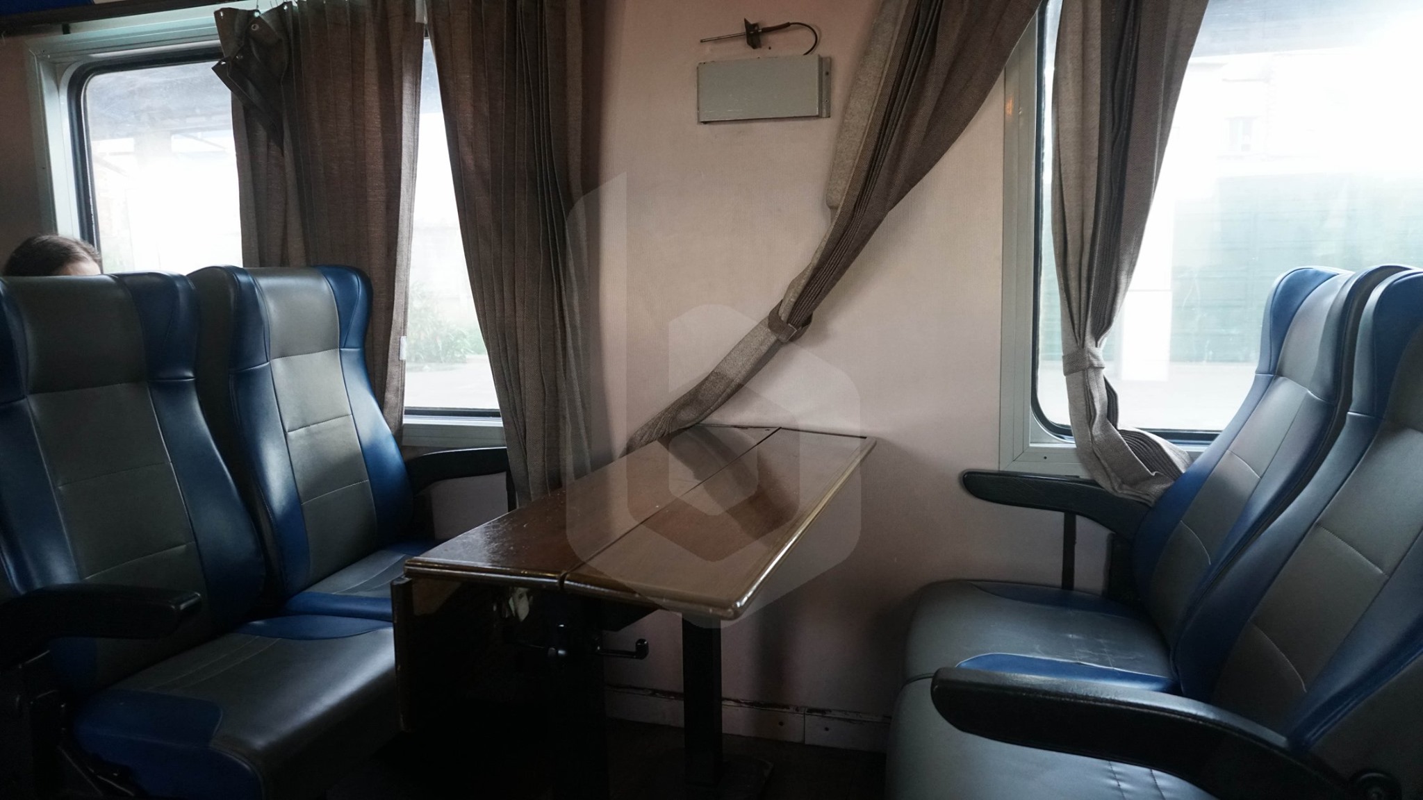 Saigon to Phan Thiet by train