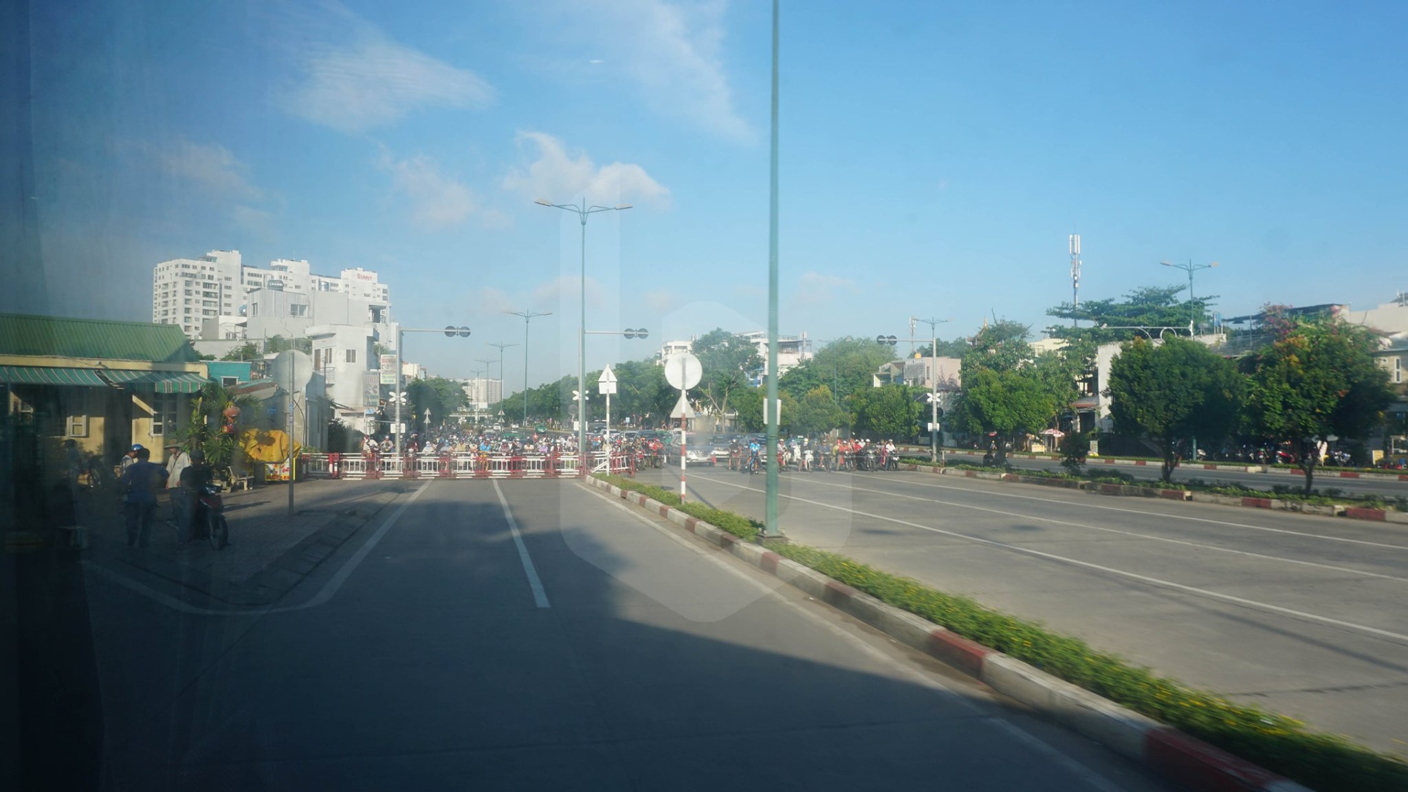 Saigon to Phan Thiet by train