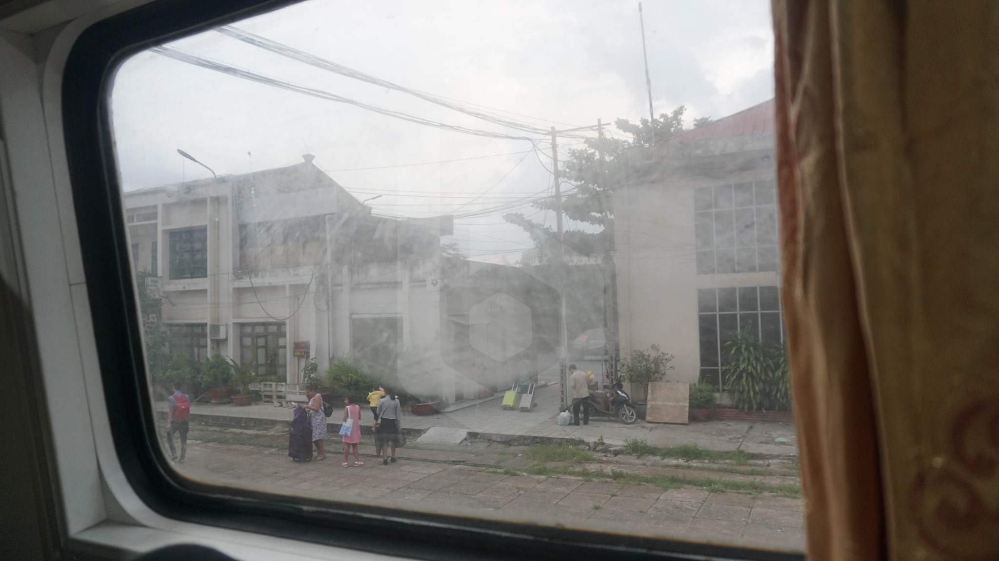 Saigon to Phan Thiet by train