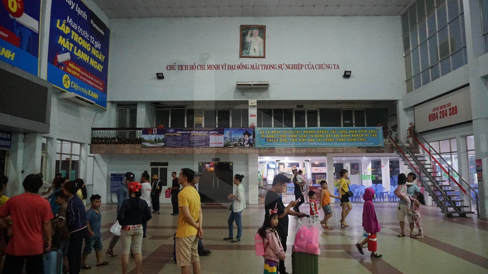 Saigon to Phan Thiet by train