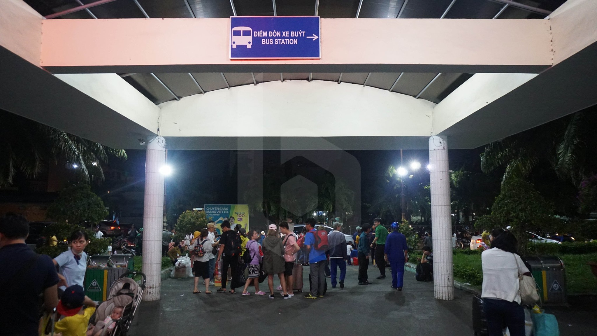 Saigon to Phan Thiet by train