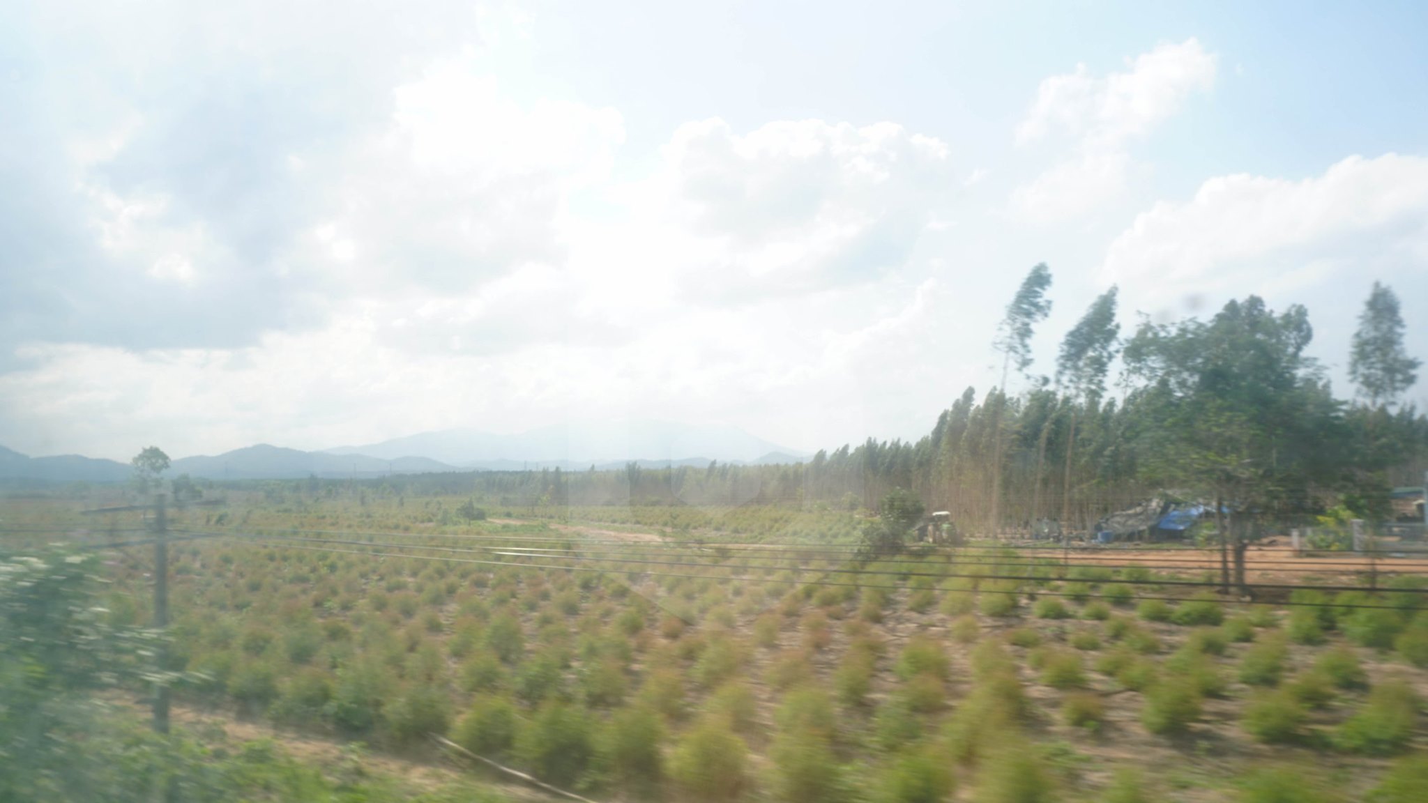 Saigon to Phan Thiet by train