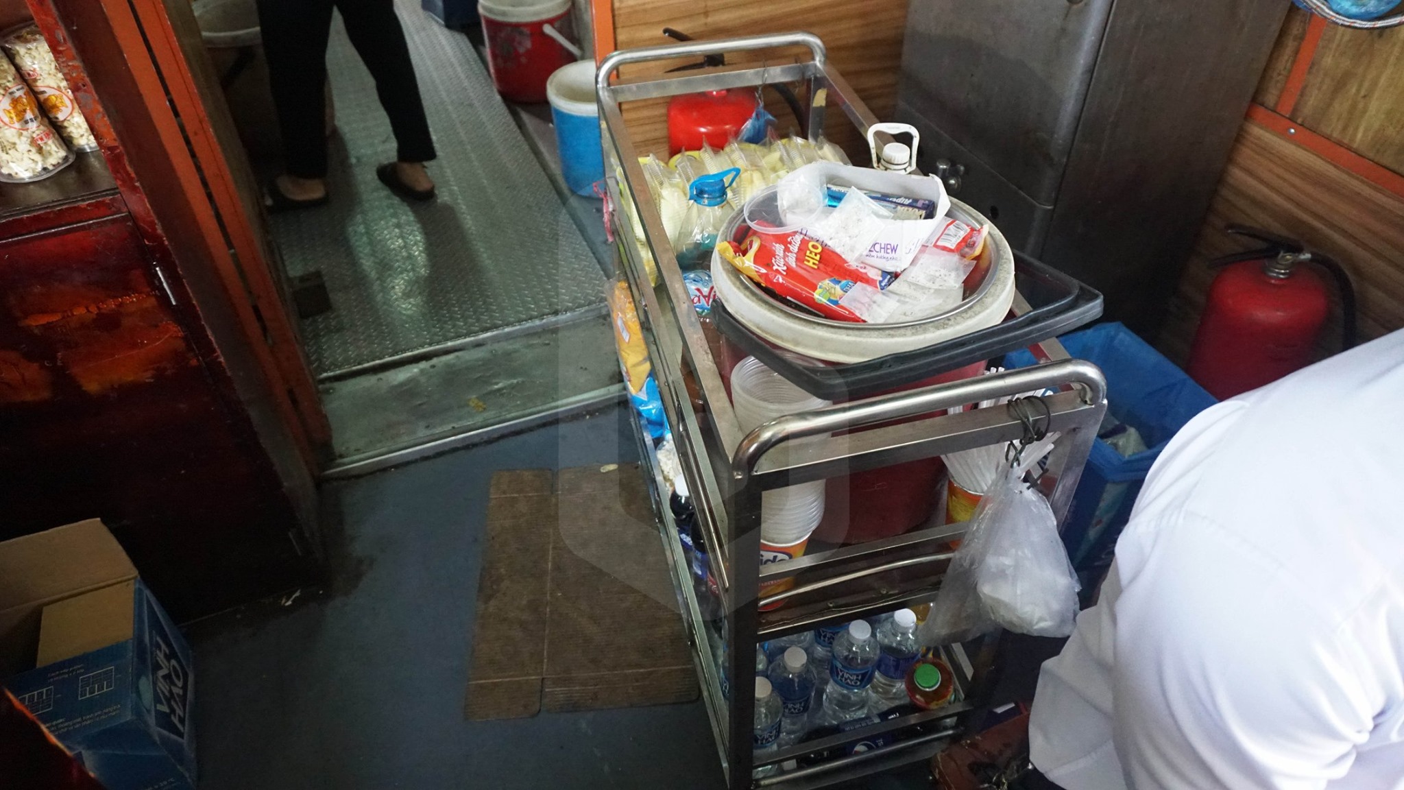 Saigon to Phan Thiet by train