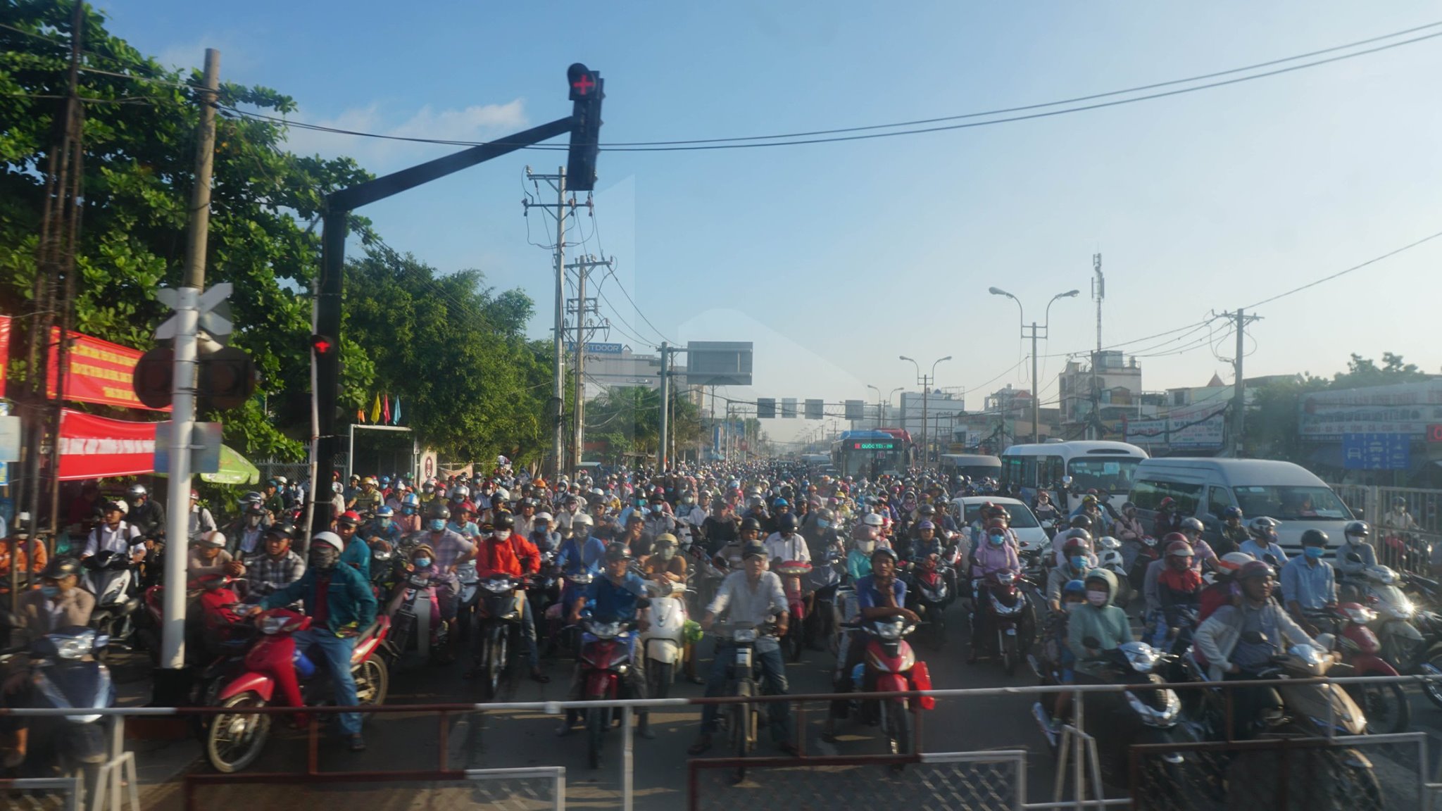 Saigon to Phan Thiet by train