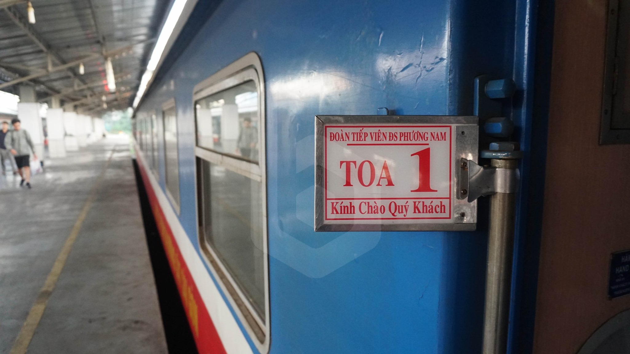 Saigon to Phan Thiet by train