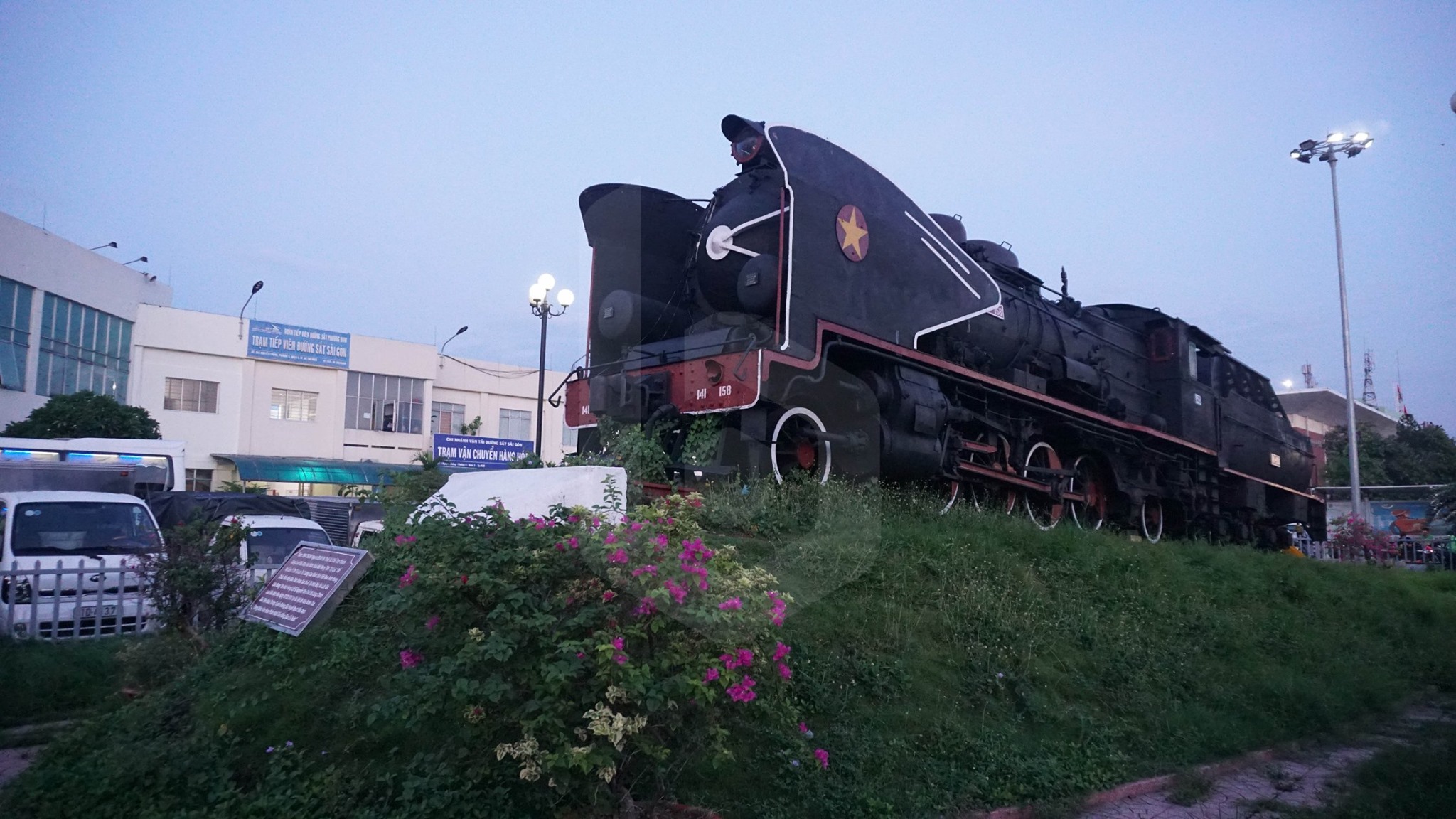 Saigon to Phan Thiet by train