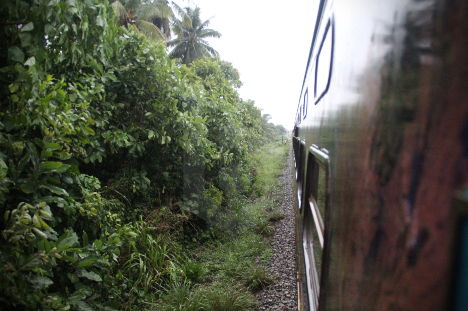 Tumpat and Kota Bharu to Johor Bahru by train