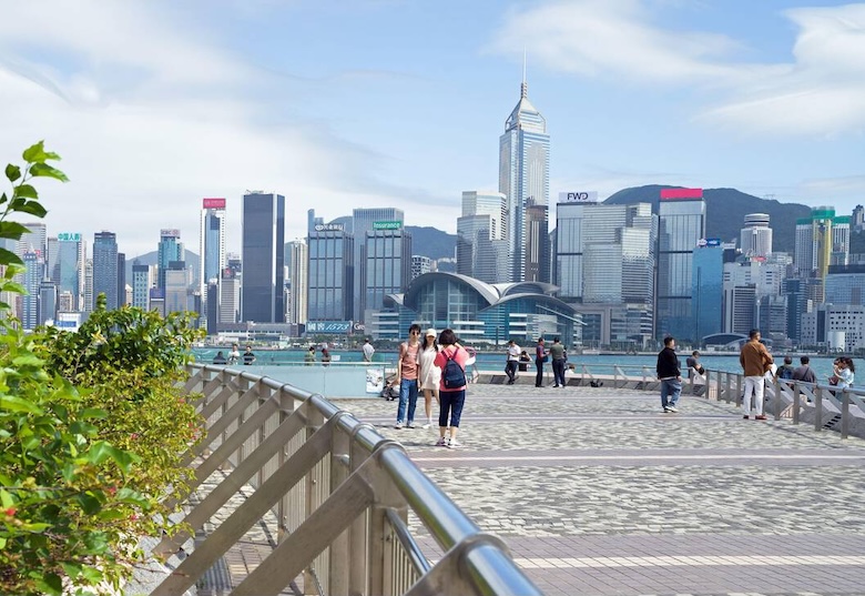 Book your metro tickets to Kowloon