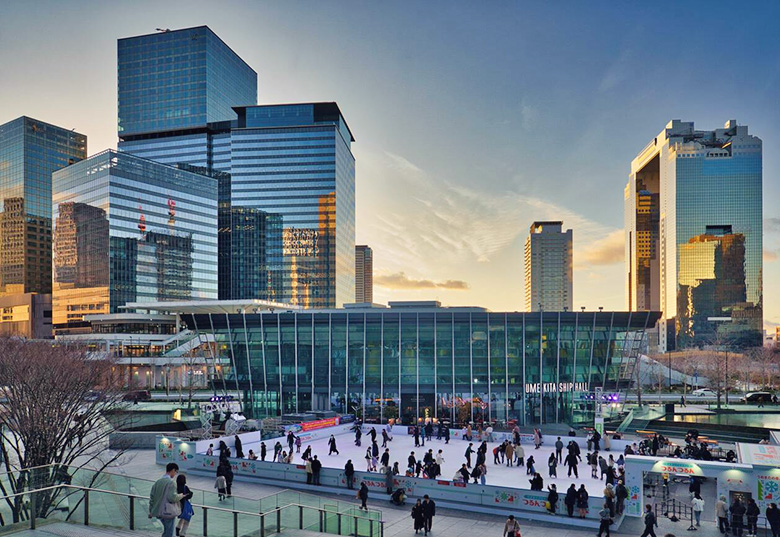 Reserva tus billetes de metro a Umeda