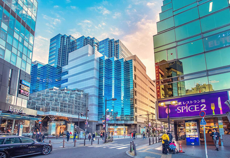 Reserva tus billetes de metro a Ikebukuro