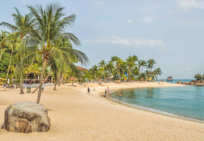 Reserva tus billetes de monorraíl en Singapur