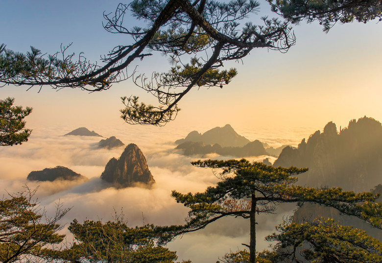 book your train to Huangshan