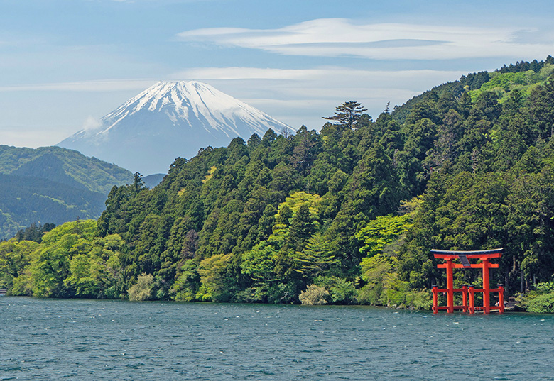 Réserver votre bus pour Hakone