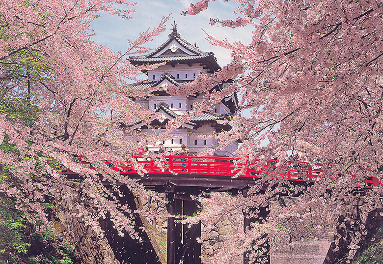 Book your train tickets to Hirosaki