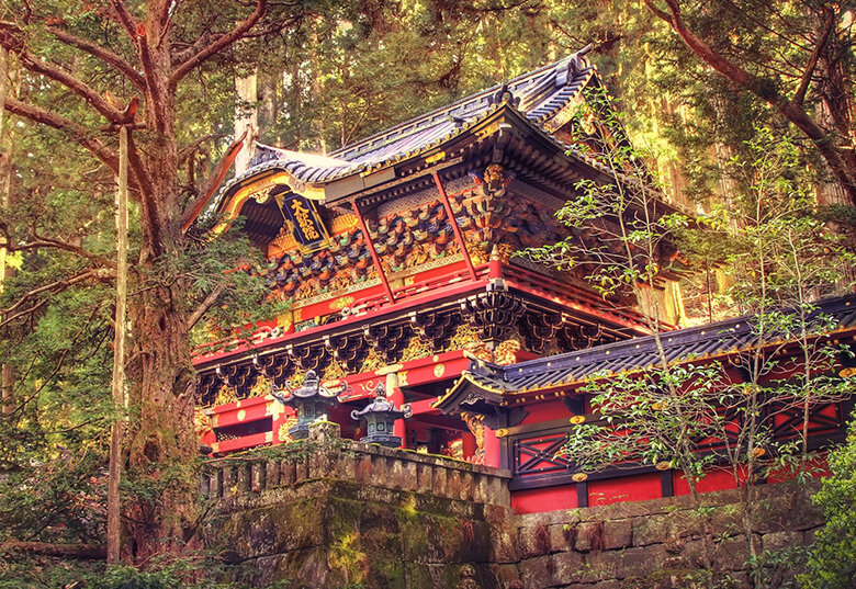 Book your train tickets to Nikko