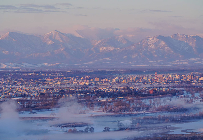 Book your train tickets to Obihiro