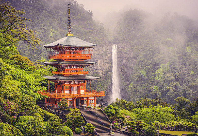 Book your train tickets to Shingu