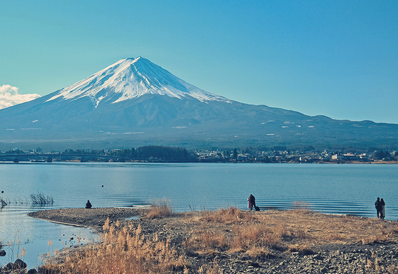Réserver votre bus pour les Lacs du Mont Fuji