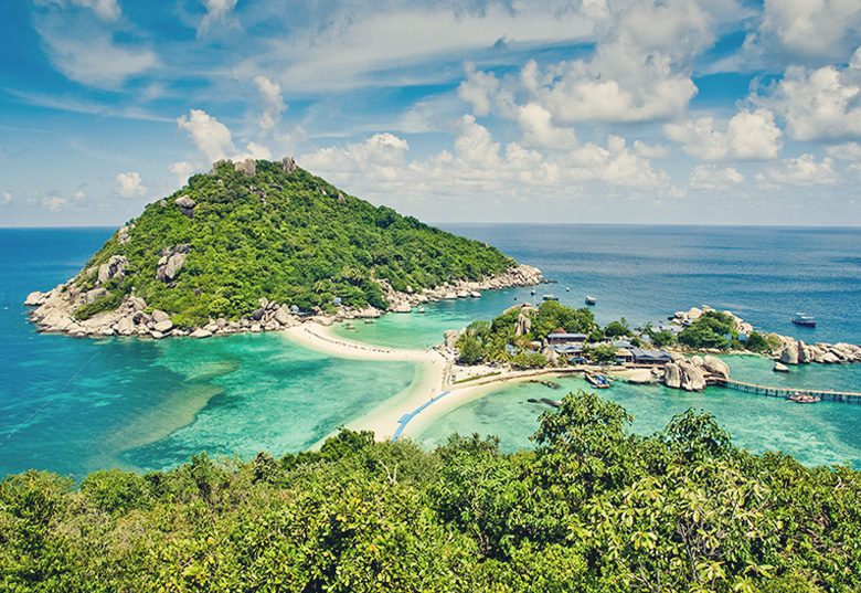book your ferry to Koh Tao
