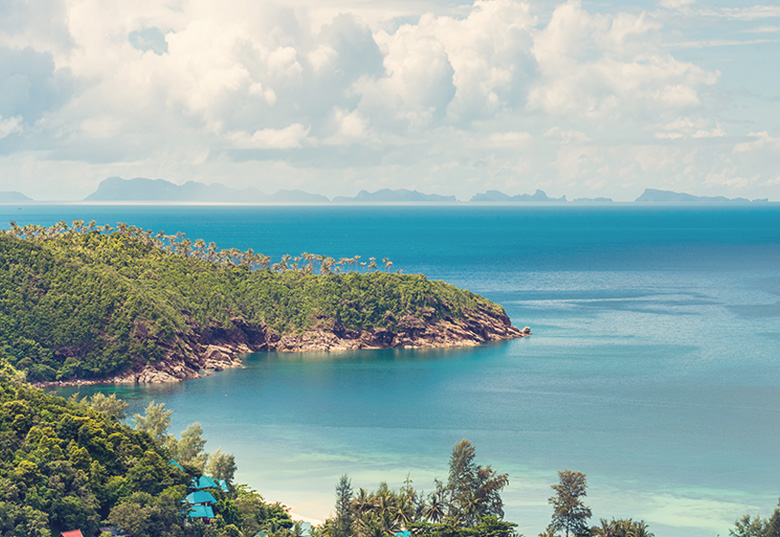 book your ferry to Koh Phangan