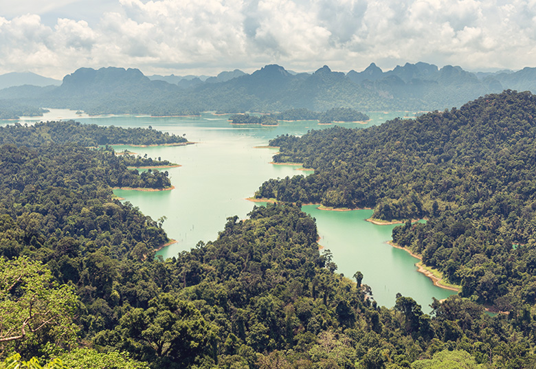 Réservez votre bus pour Khao Sok