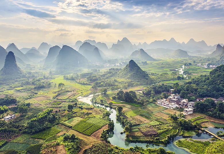 Book your flights to Guilin