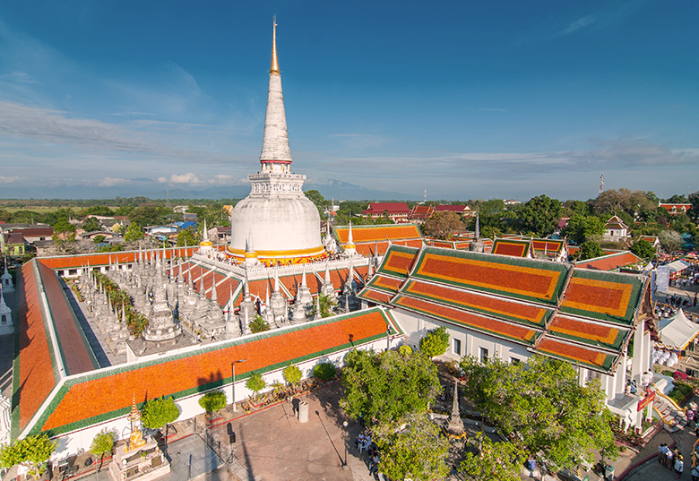 Réservez votre vol pour Nakhon Si Thammarat