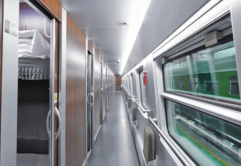 Book your trains in China