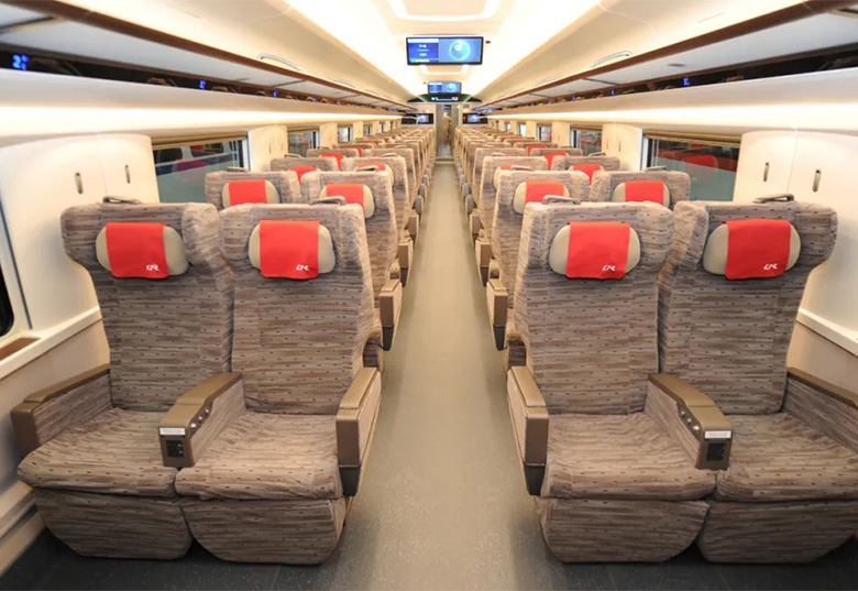 Book your trains in China