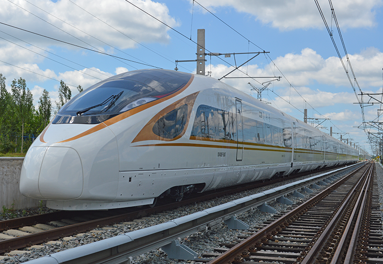 Book your trains in China