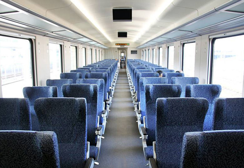 Book your trains in China