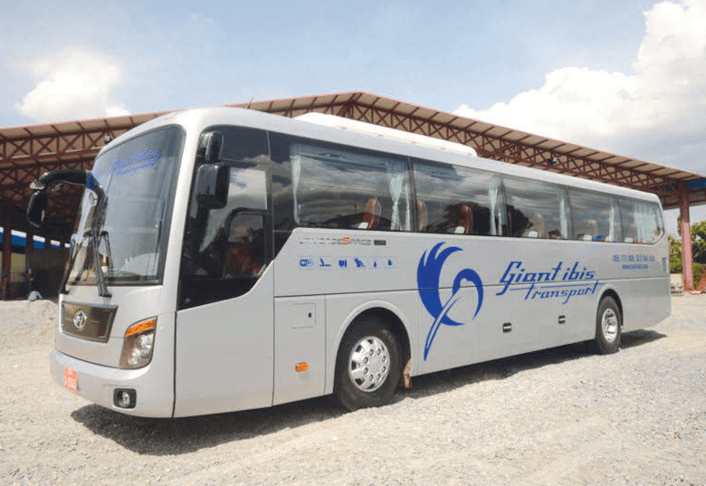 Book your buses in Cambodia