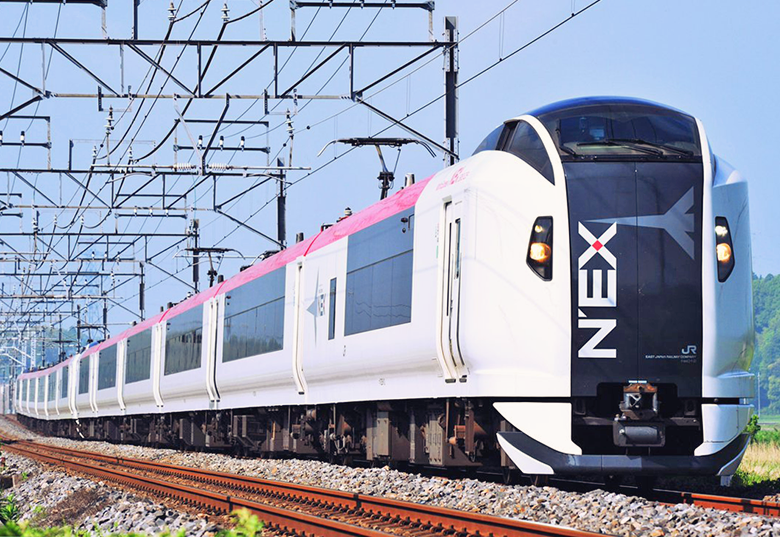 Book your train tickets to Narita Airport