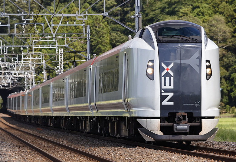 Book your train tickets in Japan